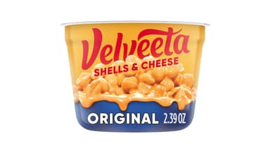 Velveeta Original Shells and Cheese Cup