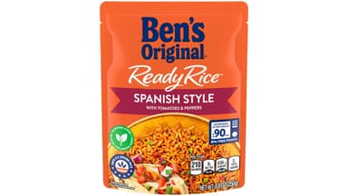 Ben's Original Spanish Style Ready Rice