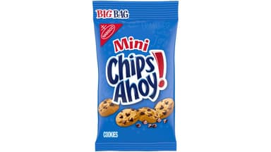 Chips Ahoy! Mini Original Chocolate Chip Cookies