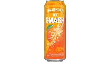 Smirnoff Ice Smash Screwdriver
