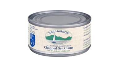 Bar Harbor Chopped Clams