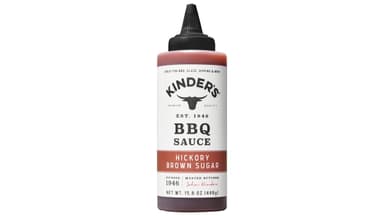 Kinder's Gluten Free Hickory Brown Sugar BBQ Sauce