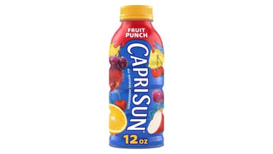 Capri Sun Fruit Punch Blend Juice