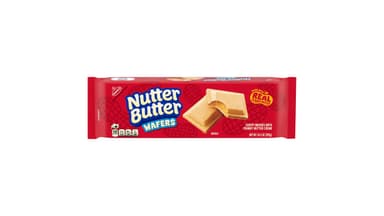 Nutter Peanut Butter Wafer Cookies