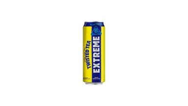 Twisted Tea Extreme Blue Razz Hard Iced Tea