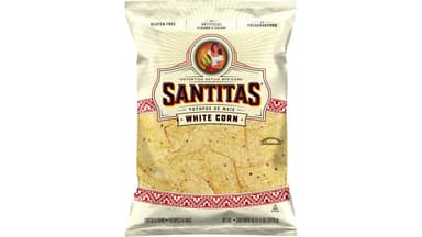 Santitas Gluten-Free White Corn Tortilla Chips