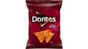 Doritos Spicy Nacho Flavored Tortilla Chips