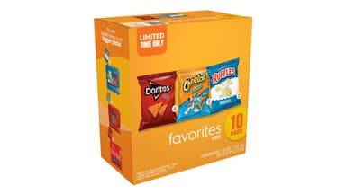 Frito-Lay Favorite Mix Snacks Variety