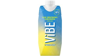 ViBE by Vendange Blue Raspberry Lemonade Wine Tetra Pack South Africa