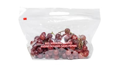 Red Seedless Grapes (bunch)