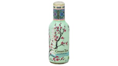 AriZona Green Tea with Ginseng and Honey