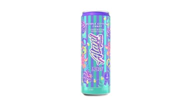 Alani Nu Purple Cotton Candy
