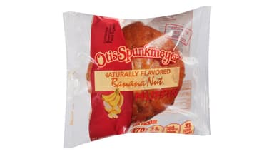 Otis Spunkmeyer Banana Nut Muffin