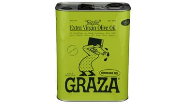 Graza Sizzle Extra Virgin Olive Oil