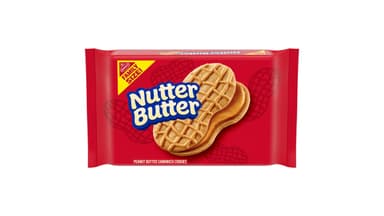 Nutter Butter Sandwich Cookies Family Size