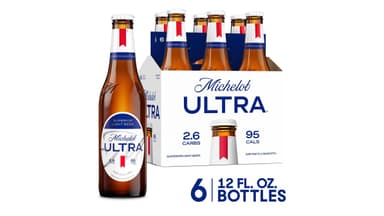Michelob Ultra Superior Limited Edition American Light Lager