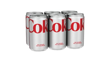 Diet Coke Soda