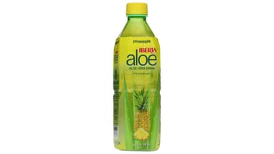 Iberia Pineapple Aloe Vera Drink
