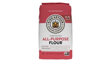 King Arthur Baking Company Unbleached All Purpose Flour
