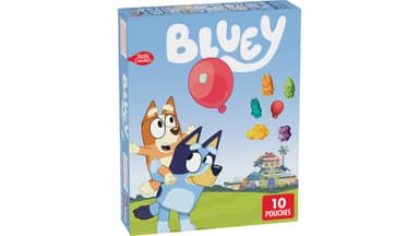 Betty Crocker Bluey Gluten Free Assorted Fruit Flavored Snack