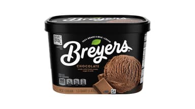 Breyers Classic Chocolate Ice Cream