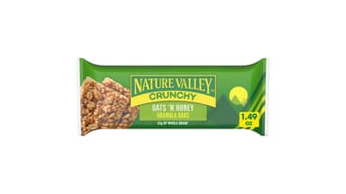 Nature Valley Crunchy Oats 'n Honey Granola Bar