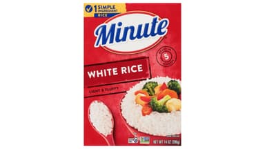 Minute Rice Gluten-Free Instant White Rice