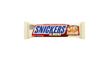 Snickers Almond Milk Chocolate Bar