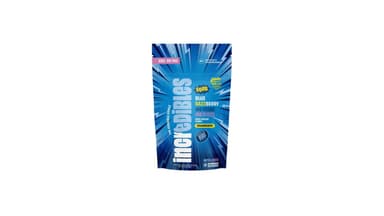 Incredibles Sour Blue Razzberry THC Gummies
