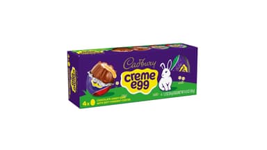 Cadbury Creme Egg Milk Chocolate Easter Eggs