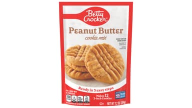 Betty Crocker Peanut Butter Cookie Mix