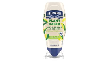 Hellmann's and Best Foods Vegan Dressing and Spread