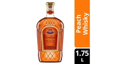 Crown Royal Peach Canadian Whisky