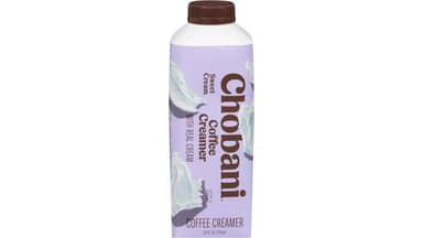 Chobani Sweet Cream Coffee Creamer