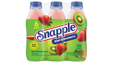Snapple Kiwi Strawberry Juice Drink