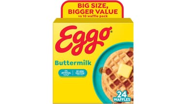 Eggo Buttermilk Waffles