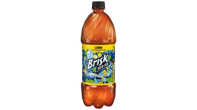 Brisk Lemon Flavor Iced Tea