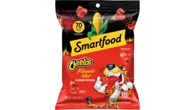 Smartfood Cheetos Flamin' Hot Flavour Popcorn