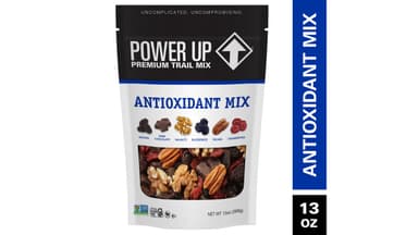 Power Up Gluten Free Vegan Antioxidant Trail Mix