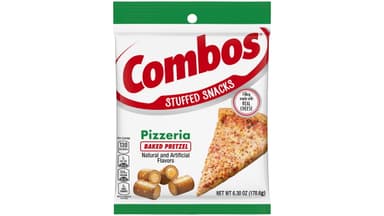 Combos Stuffed Snacks Pizzeria Baked Pretzels