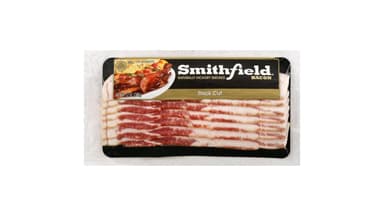 Smithfield Hickory Smoked Thick Cut Bacon