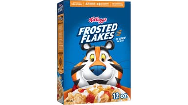 Frosted Flakes Fat Free Original Breakfast Cereal