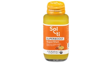 Sol-ti Superboost SuperShot Living Beverage