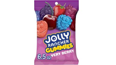 Jolly Rancher Very Berry Gummies