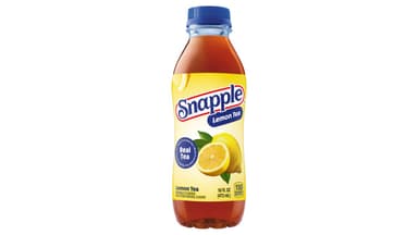 Snapple Lemon Tea