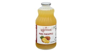 Lakewood 100% Pure Premium Pineapple Juice