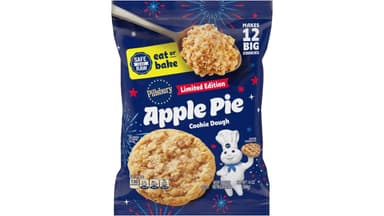 Pillsbury Ready to Bake! Apple Pie Sugar Cookie Dough