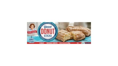Little Debbie Glazed Donut