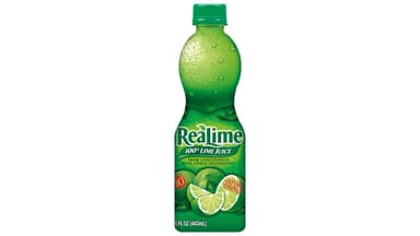 Realime 100% Lime Juice