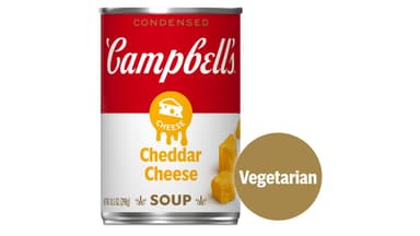 Campbell's Cheddar Cheese Condensed Soup